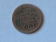 MAROC 1/2 Dirham - Abdelaziz 1320 -1903 3 ARGENT SILVER - Maroc