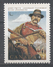 Canada 1992. Scott #1432 (MNH) Canadian Folklore, Legendary Heroes, Jerry Potts, Guide, Interpreter - Neufs