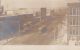 GREAT RPPC REAL PHOTO POSTCARD BARTLESVILLE OKLAHOMA 1909 TROLLEY , ICE CREAM - Bartlesville