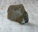 Z08 / PIERRE MINERALE GRISE BRILLANTE 3.5 X 3.2 X 1.4 Cm Environ 19 Gr - Mineralien