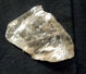 Z13 / PIERRE MINERALE TRANSPARANTE 5 X 3.3 X 1 Cm Environ 27 Gr - Mineralien