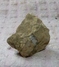 Z17 / PIERRE MINERALE 2.8 X 2.8 X 2.5 Cm Environ 22 Gr - Minerals