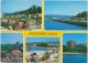 Postcard Jugoslavia Yugoslavia Portoroz Avtocamp Lucija Joegoslavie - Yougoslavie