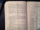 Almanach,  1899, 15 Cm X 20 Cm,  édité Par Fayard - Tamaño Pequeño : ...-1900