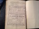 Delcampe - Almanach,  1899, 15 Cm X 20 Cm,  édité Par Fayard - Kleinformat : ...-1900