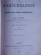 Delcampe - EO 1887 , ANDRE SANSON : ALIMENTATION RAISONNEE DES ANIMAUX , LA MARECHALERIE ( 1882 ) Reliés En Un Volume - Animaux