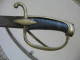 Delcampe - Ancien Sabre  AN IX Ou AN XI , Old Sword ,glaive, Epee - Armes Blanches