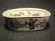 Boite à Grillons Porcelaine Chine 19ème Chinese Porcelain Ceramic19th - Art Asiatique