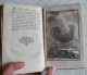 Buffon - Histoire Naturelle Oiseaux Tome III - Imprimerie Royale 1770 - 1701-1800