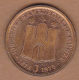 AC - 100 JAHRE HAMBURGISCHE MUNZE 1975 - 1975  FREIE UND HANSESTADT HAMBURG MEDAL - MADALLION - Professionals/Firms