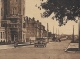 LE TOUQUET PARIS PLAGE - N° 357 - LE NOUVEL HOTEL DE VILLE AVEC VIEILLE VOITURE - CPA NON VOYAGEE - Le Touquet