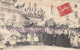 Carte Photo - Fête Des Fleurs - Femmes Et Enfants - Ombrelles Fleuries - Drapeaux  - Voir Les Scans - Réceptions