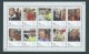 Australia 2009 Post Office Anniversary Both Sheetlets Of 10 Each With 2 Strips Of 5 MNH - Mint Stamps