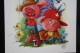 "Three Little Pigs" By Gramar  - ECHECS - CHESS - ECHECS - Modern Ukrainian Postcard -Decard Edition 2013 - Schaken
