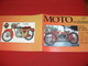 REVUE MOTO CYCLETTISTE /  MAI  2008 / N° 101  /  MOTOS 1940/50 LES NEW-MAP / MOTEURS HARISSARD / TERROT 250 CM3 / ETC - Moto