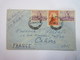 LETTRE  Au Départ De  CRUZ  CHICA  à Destination De CAHORS   1946    - Storia Postale