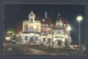 CALVADOS 14 BLONVILLE SR MER L´Hôtel De Ville Et La Place Illuminés - Autres & Non Classés