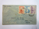 LETTRE  Au Départ D´ARGENTINE  à Destination De  PARIS  1946  -  Cachet  AEROPOSTAL   - Brieven En Documenten