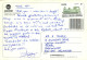 Castellana, Madrid, Spain Postcard Posted 1993 Stamp - Madrid
