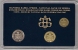 Serbia 2005. Official Mint Set Of The National Bank Of Serbia Coin Set - Serbie