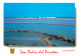 San Pedro Del Pinatar, Spain Postcard Posted 2010 Stamp - Murcia