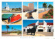 Roquetas De Mar, Spain Postcard Posted 2014 Stamp - Almería