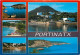 Portinatx, Ibiza, Spain Postcard Posted 1993 Stamp - Ibiza