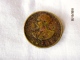 Ethiopie Token Or Contemporary Fake 50 Santeem 1936 EE = 1944 (to Remplace The Silver Nedj Shilling?) - Etiopia