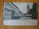 Dessau, Steinstrasse, Hotel Goldener Beutel, Gelaufen 1905 - Dessau
