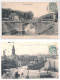 Dunkerque Lot 6 Cartes Anciennes - Dunkerque