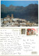 Altea, Spain Postcard Posted 2001 Stamp - Alicante