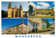 Mondonedo, Spain Postcard Posted 2009 Stamp - Lugo