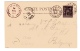 Sage Lettre Carte Postale Libonis De Paris Pour La Belgique - 1877-1920: Semi Modern Period
