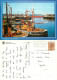 Harbour, Fraserburgh, Aberdeenshire, Scotland Postcard Posted 1987 Stamp - Aberdeenshire