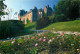 Brodick Castle, Isle Of Arran, Scotland Postcard Posted 2008 Stamp - Bute