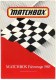 MATCHBOX Katalog 1985 - Catalogues & Prospectus