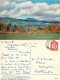 Ben Vrackie, Pitlochry, Perthshire, Scotland Postcard Posted 1963 Stamp - Perthshire