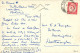 Ben Vrackie, Pitlochry, Perthshire, Scotland Postcard Posted 1963 Stamp - Perthshire