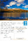 Loch Tay, Perthshire, Scotland Postcard Posted 2014 Stamp - Perthshire