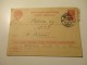 ESTONIA  RUSSIA  USSR 1941 WW II POSTAL STATIONERY  HAAPSALU TO PALIVERE AG  , 0 - ...-1949