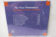 CD "For Your Relaxation" The Wonderful Chillout Collection - Sonstige & Ohne Zuordnung