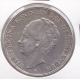 MONEDA DE PLATA DE HOLANDA DE 2,50 GULDEN DEL AÑO 1939  (COIN) SILVER-ARGENT - Monedas En Oro Y Plata