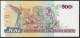 Brazil 500 Cueiros O 500 Cruzados Novos P1990 P226b UNC - Brazil