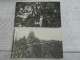 LOT DE 2 CARTE PHOTOS QUI DOIVENT REPRESENTER LE CARNAVAL DE NANTES - Nantes