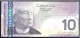 Canada 10 Dollar 2005(2008) P102Ad  Sign.Jenkins&Carney UNC - Canada