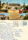 Rastatt, Germany Postcard Posted 1982 Stamp - Rastatt