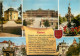 Rastatt, Germany Postcard Posted 1982 Stamp - Rastatt