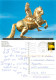 August Der Starke, Reiterdenkmal, Germany Postcard Posted 2006 Stamp - A Identifier