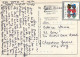 Berlin, Germany Postcard Posted 1991 Stamp - Mitte