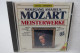 CD "Wolfgang Amadeus Mozart" Meisterwerke CD 3 - Klassik